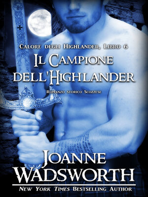 cover image of Il Campione dell'Highlander